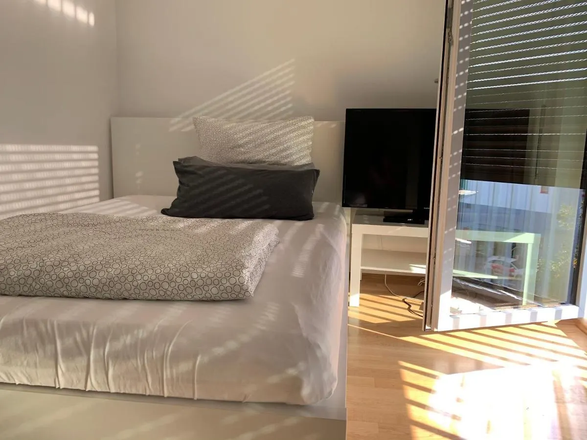 Apartment Leben Wie Zuhause In Nuernberg - Live In A37 Germany
