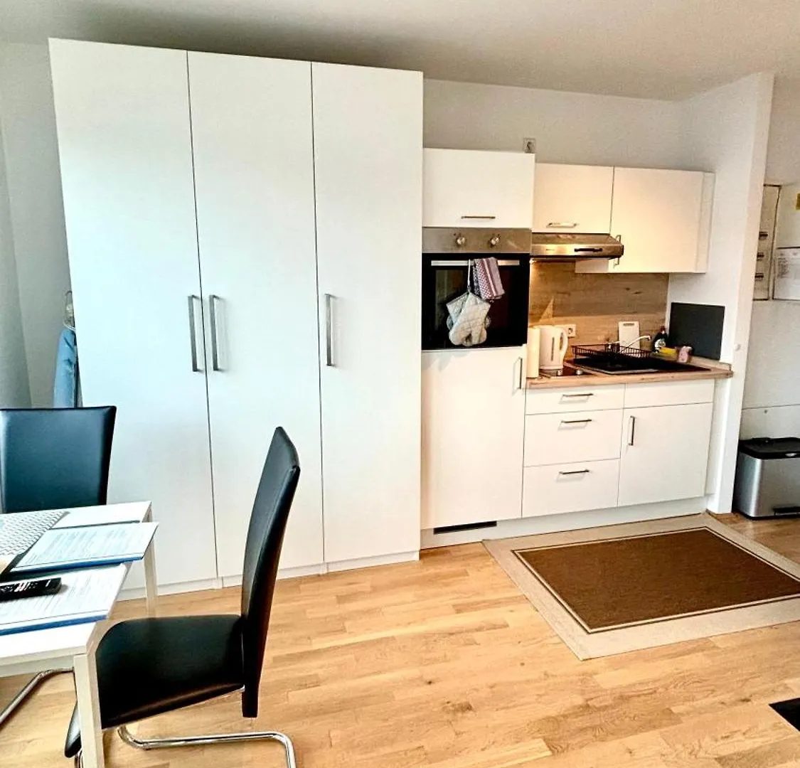 Apartment Leben Wie Zuhause In Nuernberg - Live In A37