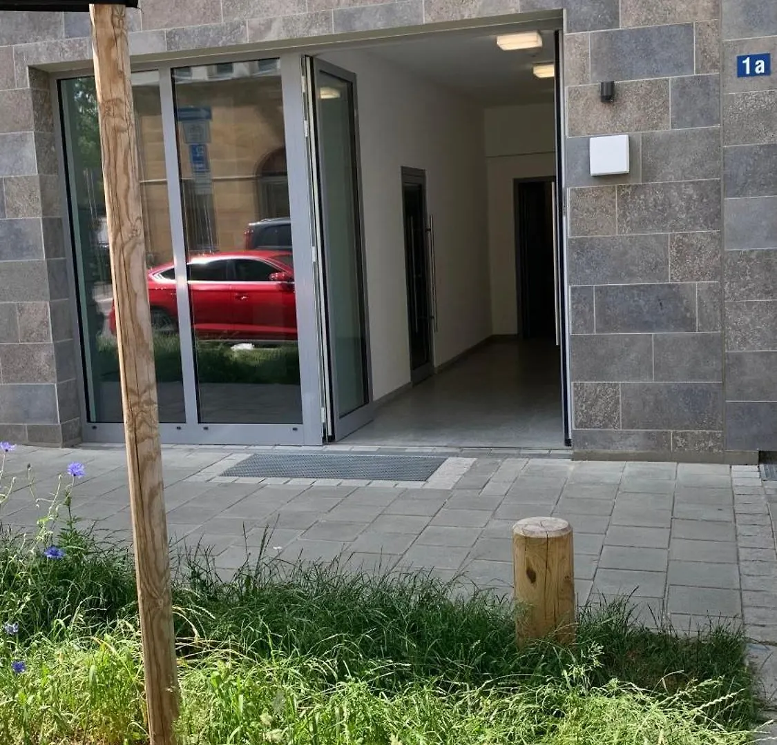 Apartment Leben Wie Zuhause In Nuernberg - Live In A37